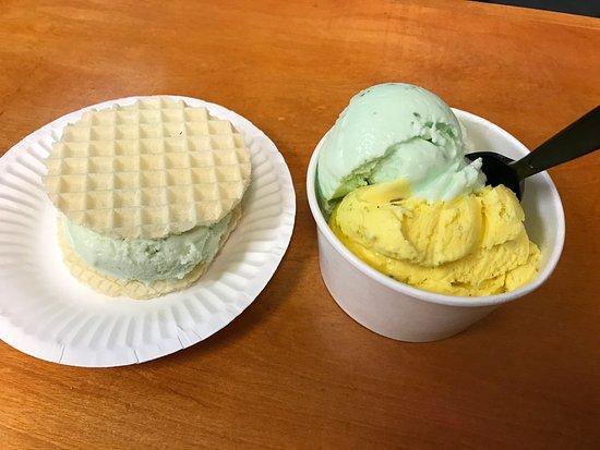 Mashti Malone's Ice Cream